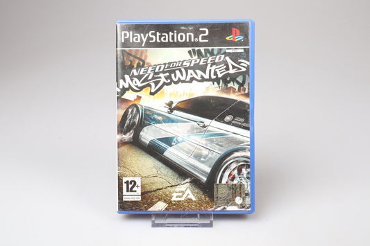 PS2 | Need For Speed Most Wanted (PAL)(NL)