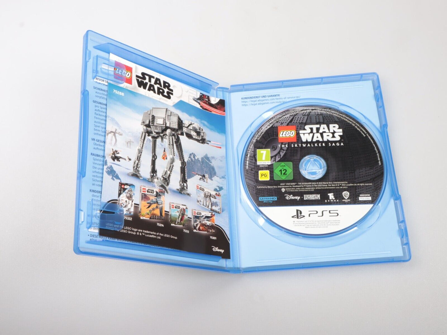 PS5 | Lego Star Wars The Skywalker Saga (GER) 