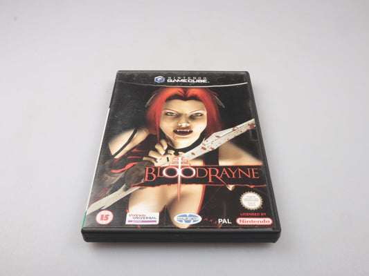 GameCube | Bloodrayne (UKV) (PAL)