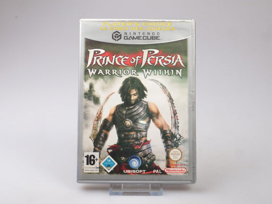 GameCube | Prince Of Persia: Warrior Within | PAL EUU