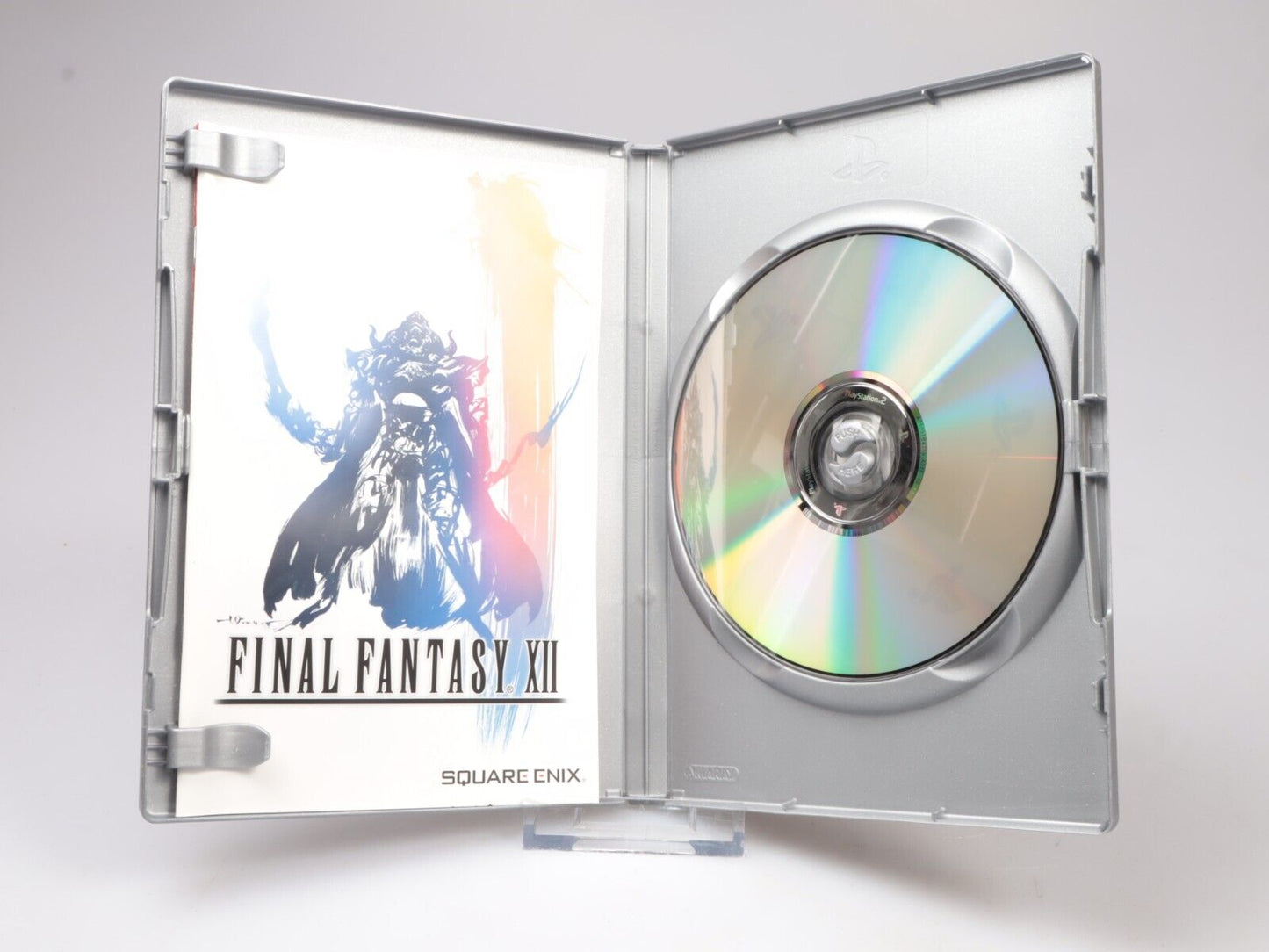PS2 | Final Fantasy XII | NL PAL 