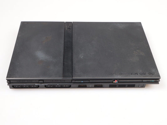 PlayStation 2 | Slim SCPH-70004 TESTED | Black | Console only