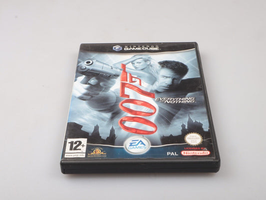 GameCube | 007 Alles of niets (HOL) (PAL) 