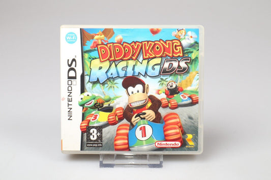 NDS | Diddy Kong Racing DS (FAH) 