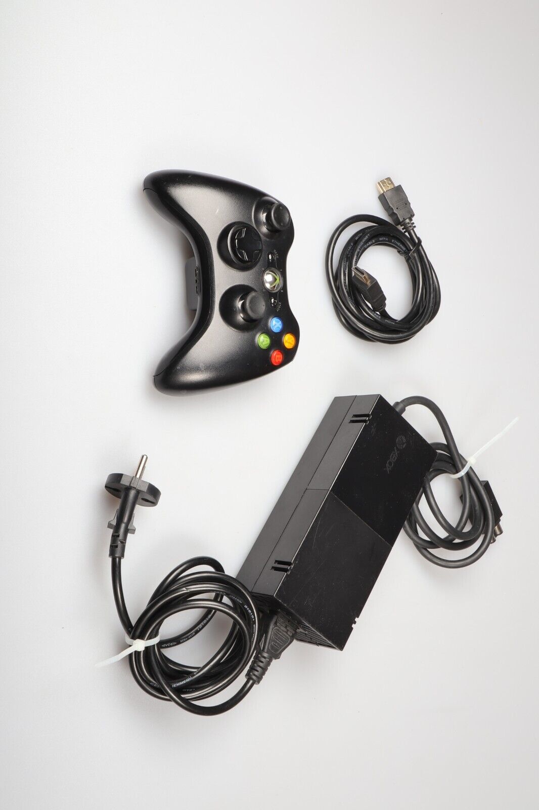 Xbox 360 | Slim Console | 1439 | Bundle | 250GB | Black