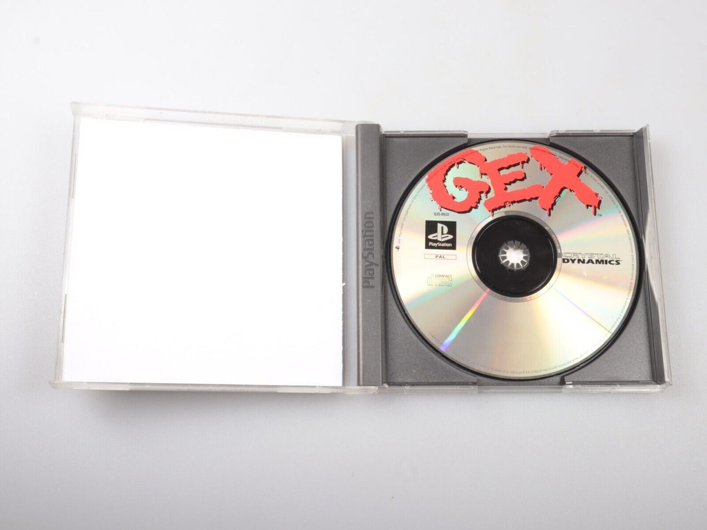 PS1 | Gex (ESP) (PAL)