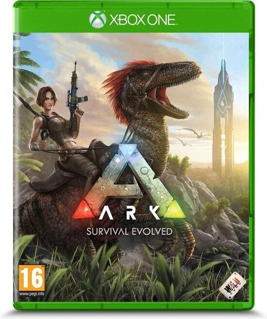 Xbox One | Ark: Survival Evolved | (NL/FR) (PAL)