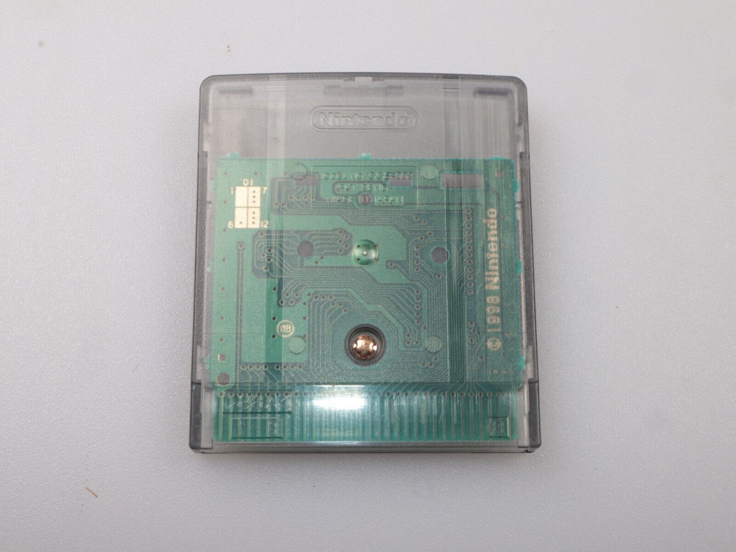 Couleur Gameboy | Hugo | EUR | Cartouche Nintendo 