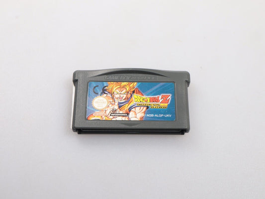 GBA | Dragonball Z: The Legacy Of Goku (UKV) (PAL) | Gameboy Advance Game