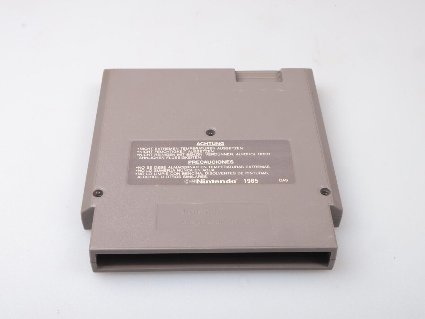 NES | Over Horizon  | DAS | Nintendo NES Cartridge