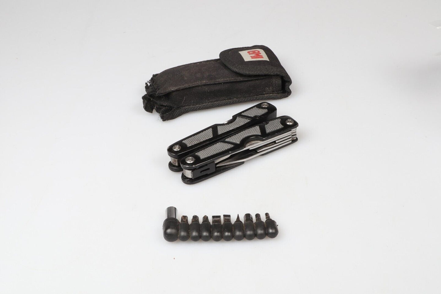 2CR Stainless | Multitool | Pocket Multi-Tool | Black