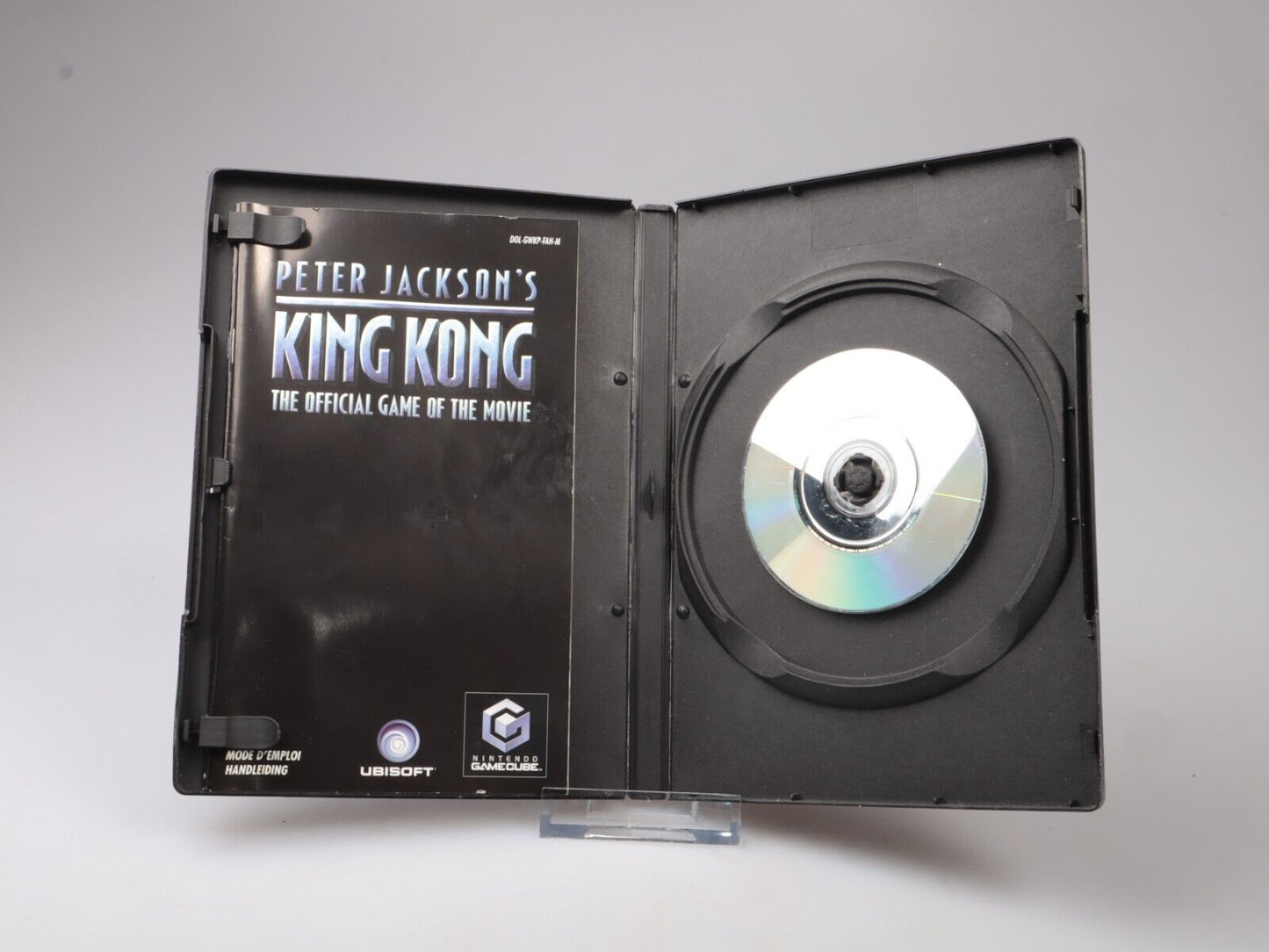GameCube | King Kong van Peter Jackson | PAL FAH 