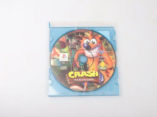 PS1 | Crash Bandicoot (PAL) 
