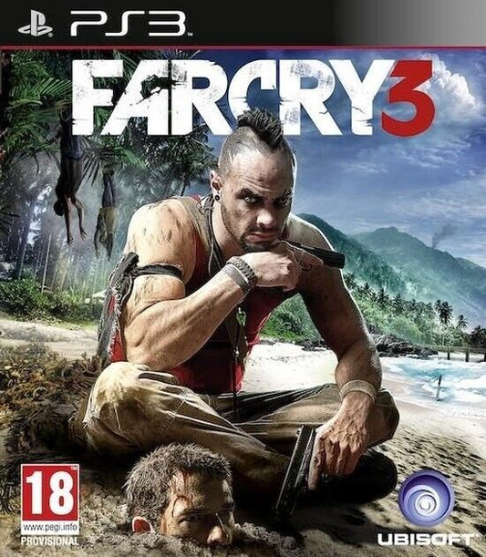 PS3 | Far Cry3 