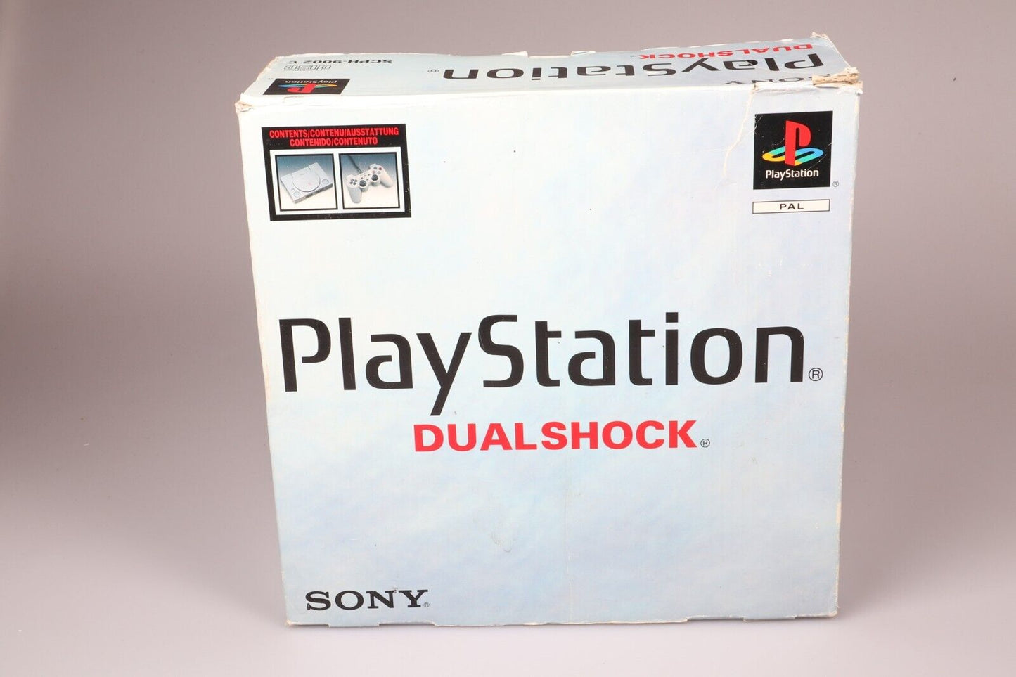 PlayStation 1 | Console SCPH-9002 | Boxed