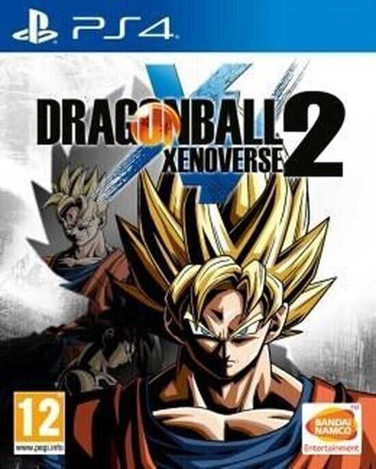 PS4 | Dragon Ball Xenoverse 2 (ENG) (PAL)