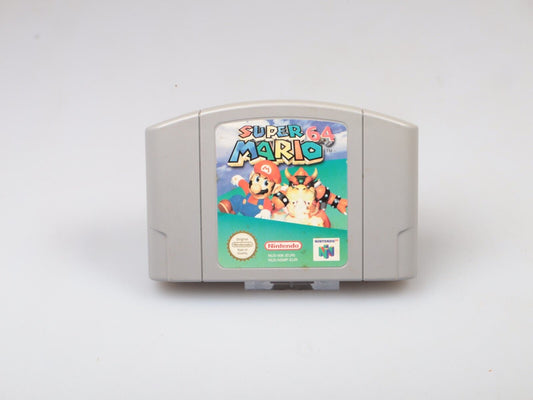 N64 | Super Mario 64 | Nintendo 64 Cartridge