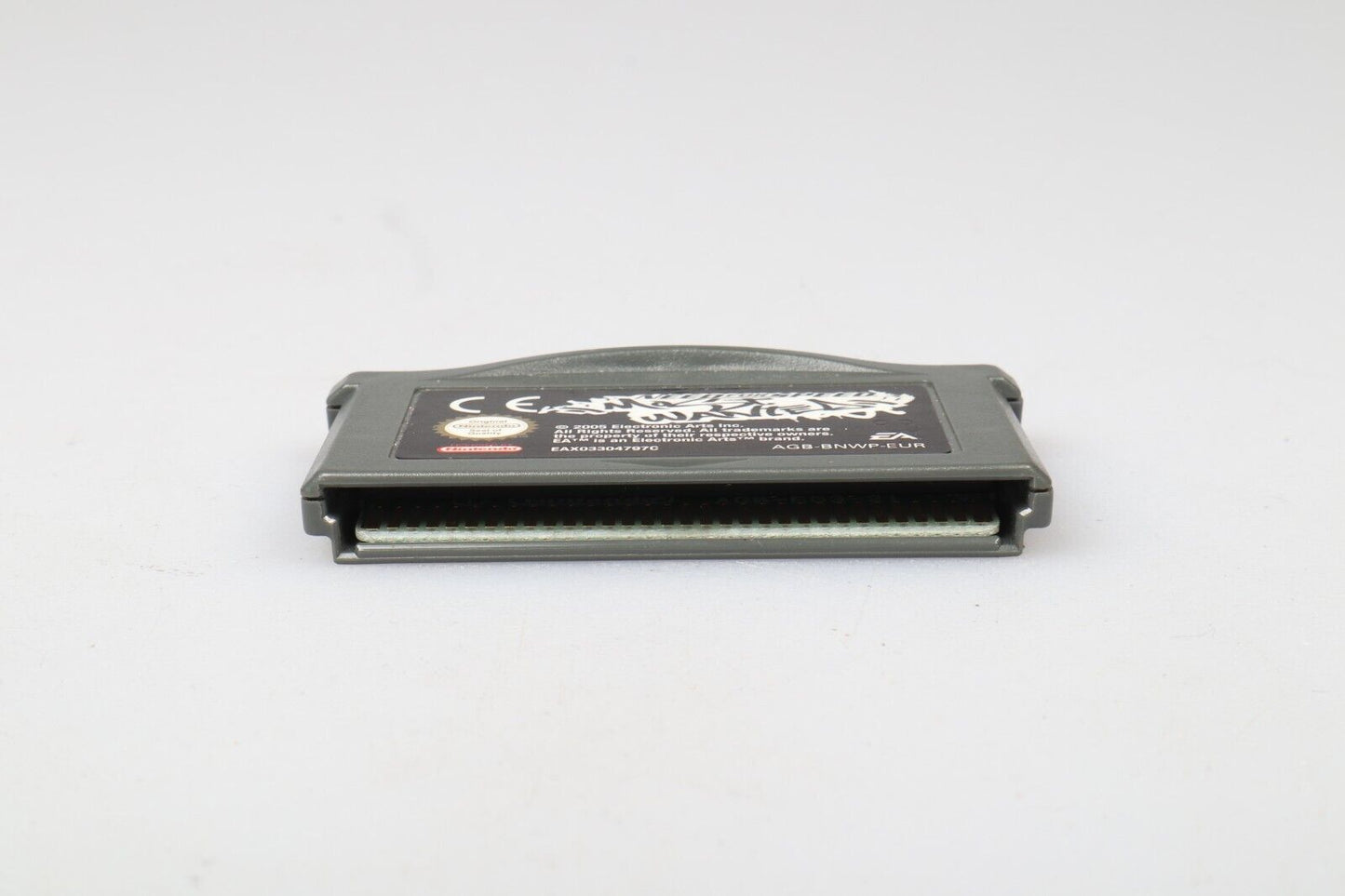 GBA | Need For Speed: Most Wanted (EUR) (cartridge) 