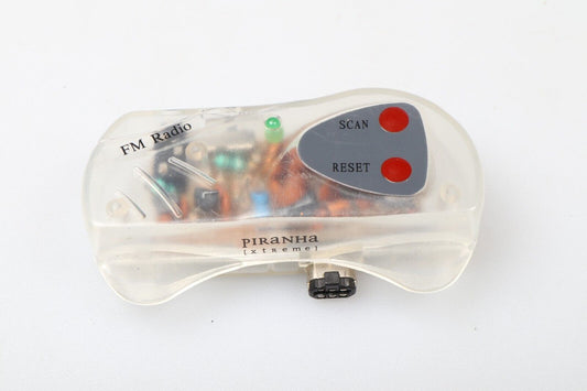 FM-radio voor Game Boy Advance (SP). 