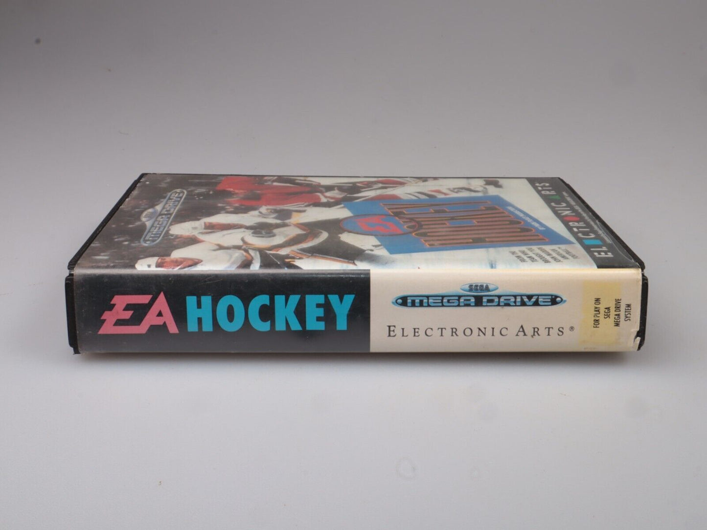 SEGA MegaDrive | EA-hockey 