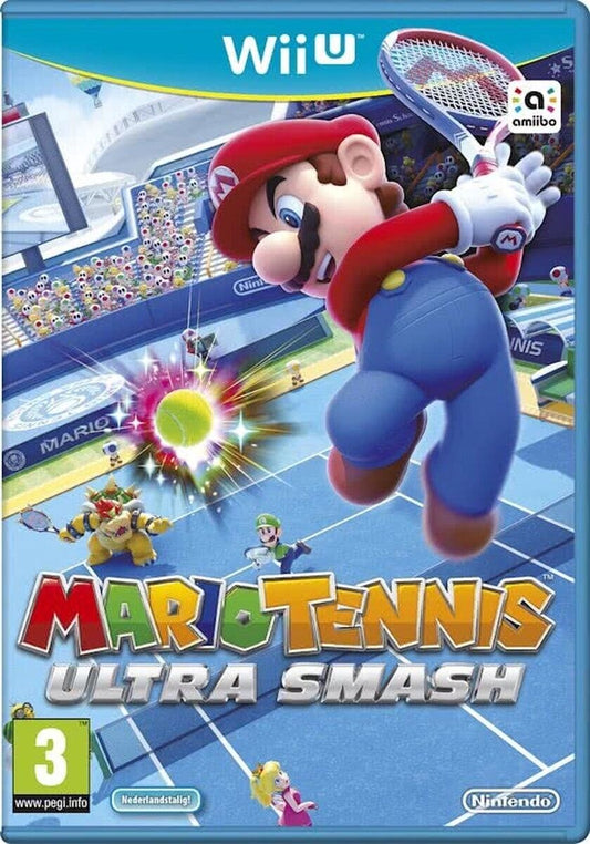 Wii U | Mario Tennis ultra-smash (HOL) 