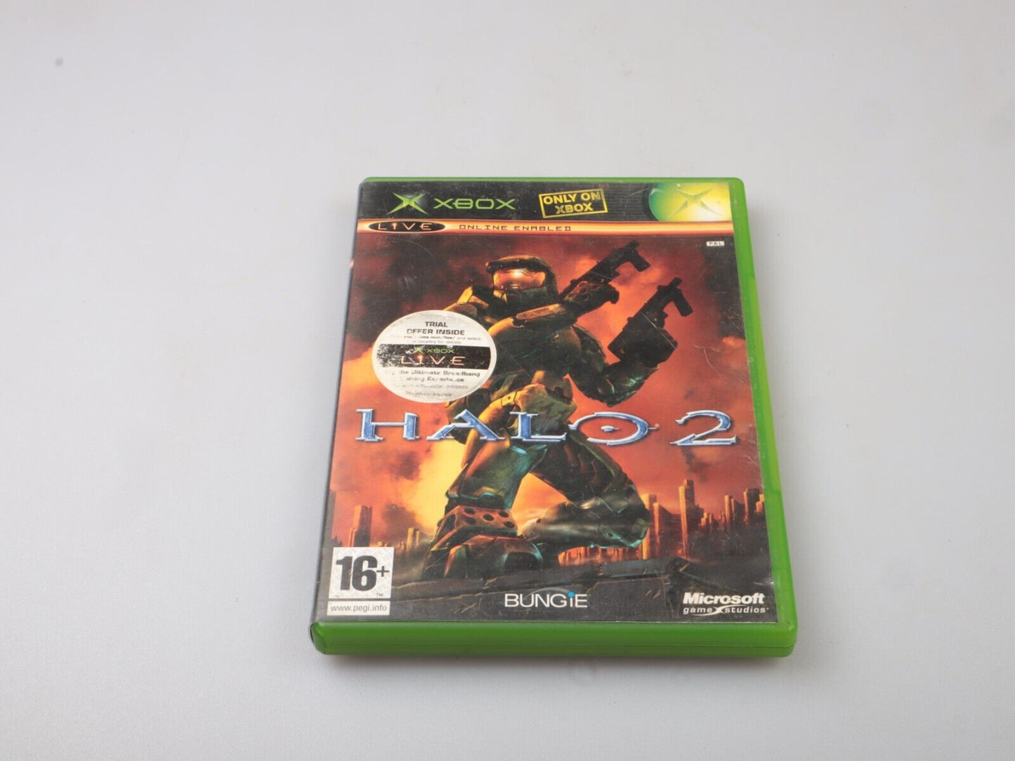 Xbox Classic | Halo 2 (ENG) (PAL)