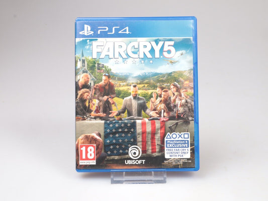 PS4 | Far Cry 5 | NL/FR 