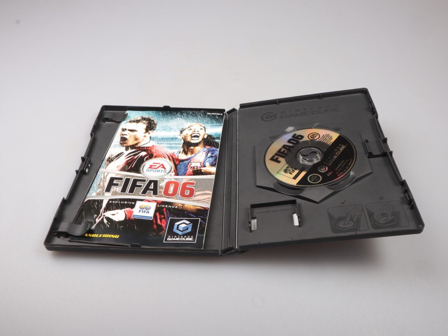 GameCube | FIFA 06 (HOL) (PAL) 