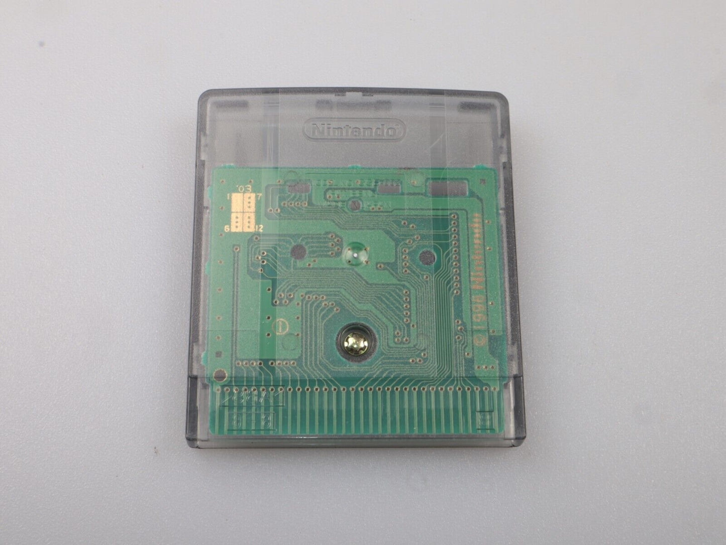 Gameboy-kleur | Stuart Little De reis naar huis | VS | Nintendo-cartridge 