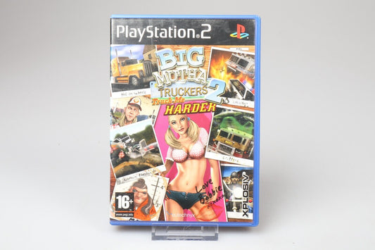 PS2 | Big Mutha Truckers 2 (PAL)(ENG) 