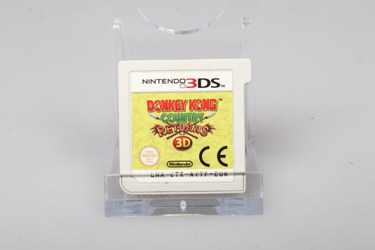 3DS | Donkey Kong Country Returns 3D (cartridge only)