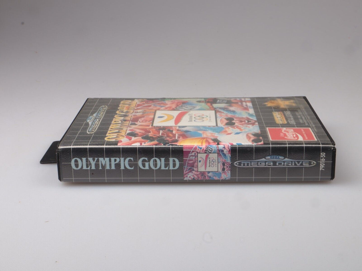 SEGA MegaDrive | Olympisch goud 