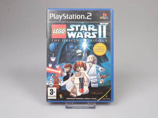 PS2 | Lego Star Wars II: de originele trilogie (NL) (PAL) 