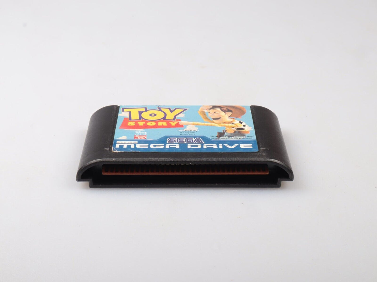 SEGA MegaDrive | Toy Story 