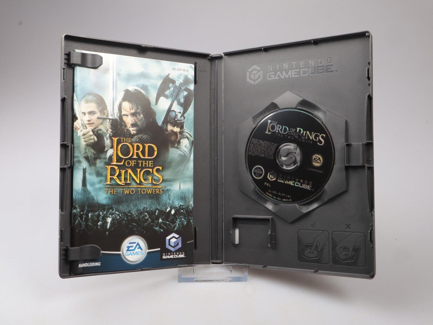 GameCube | The Lord of the Rings: The Two Towers | PAL HOL