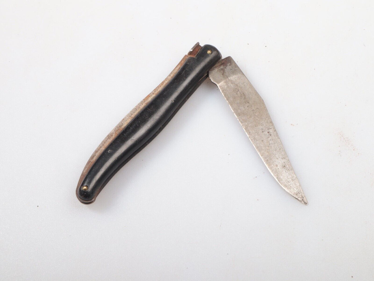 Laguiole Carbone France | Folding Pocket Knife | France | Black | 2173