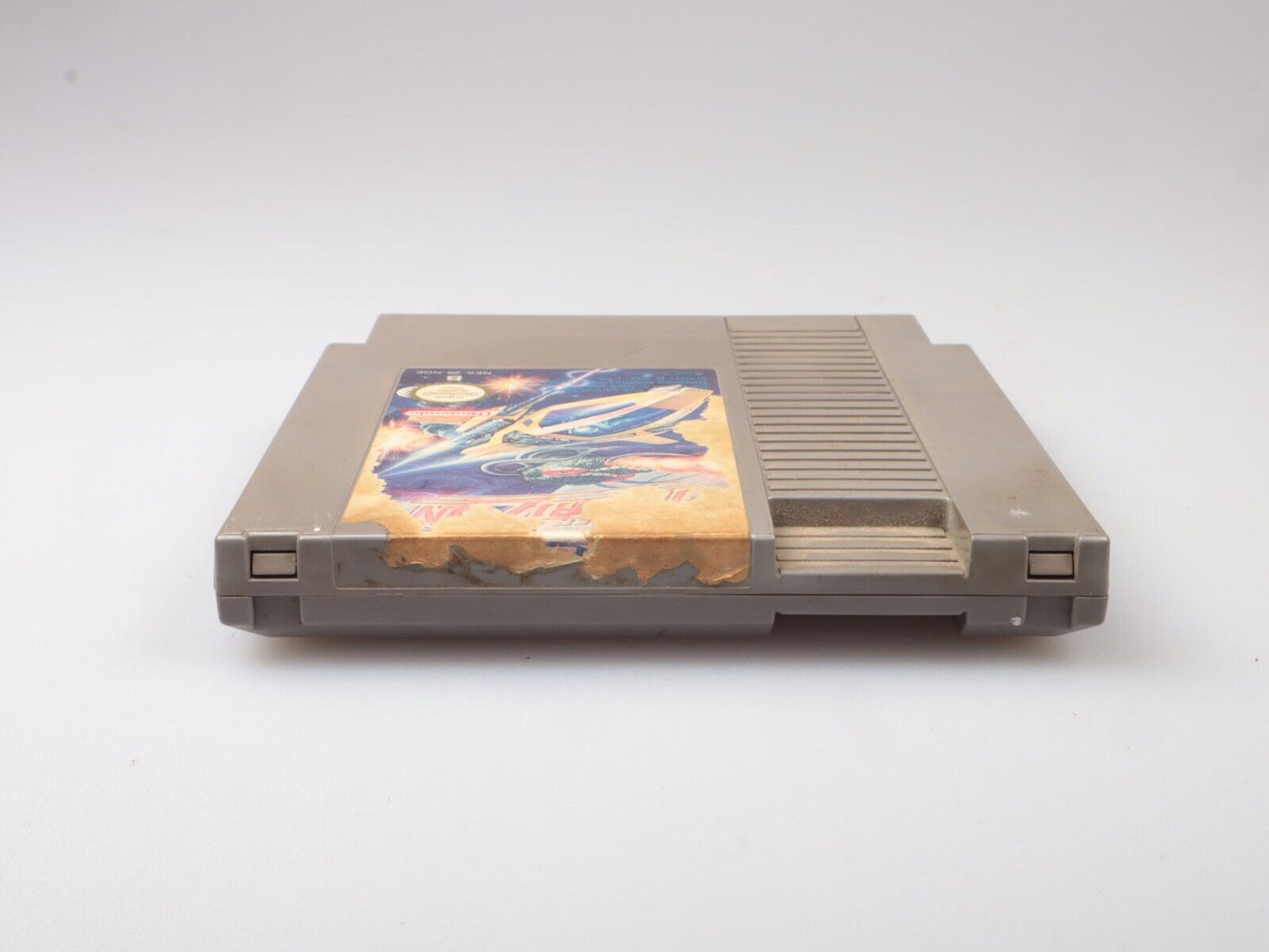 NES | Boven de horizon | DAS | Nintendo NES-cartridge 
