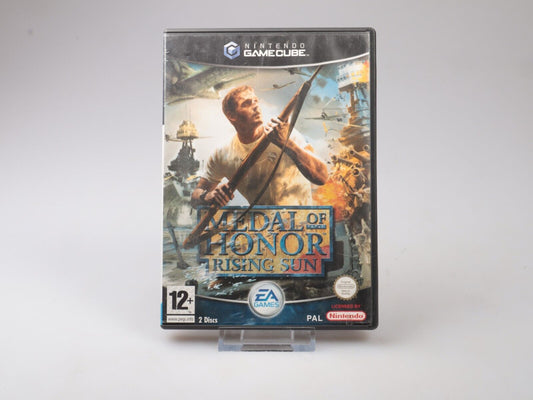 GameCube | Medal Of Honor: Rising Sun | PAL HOL