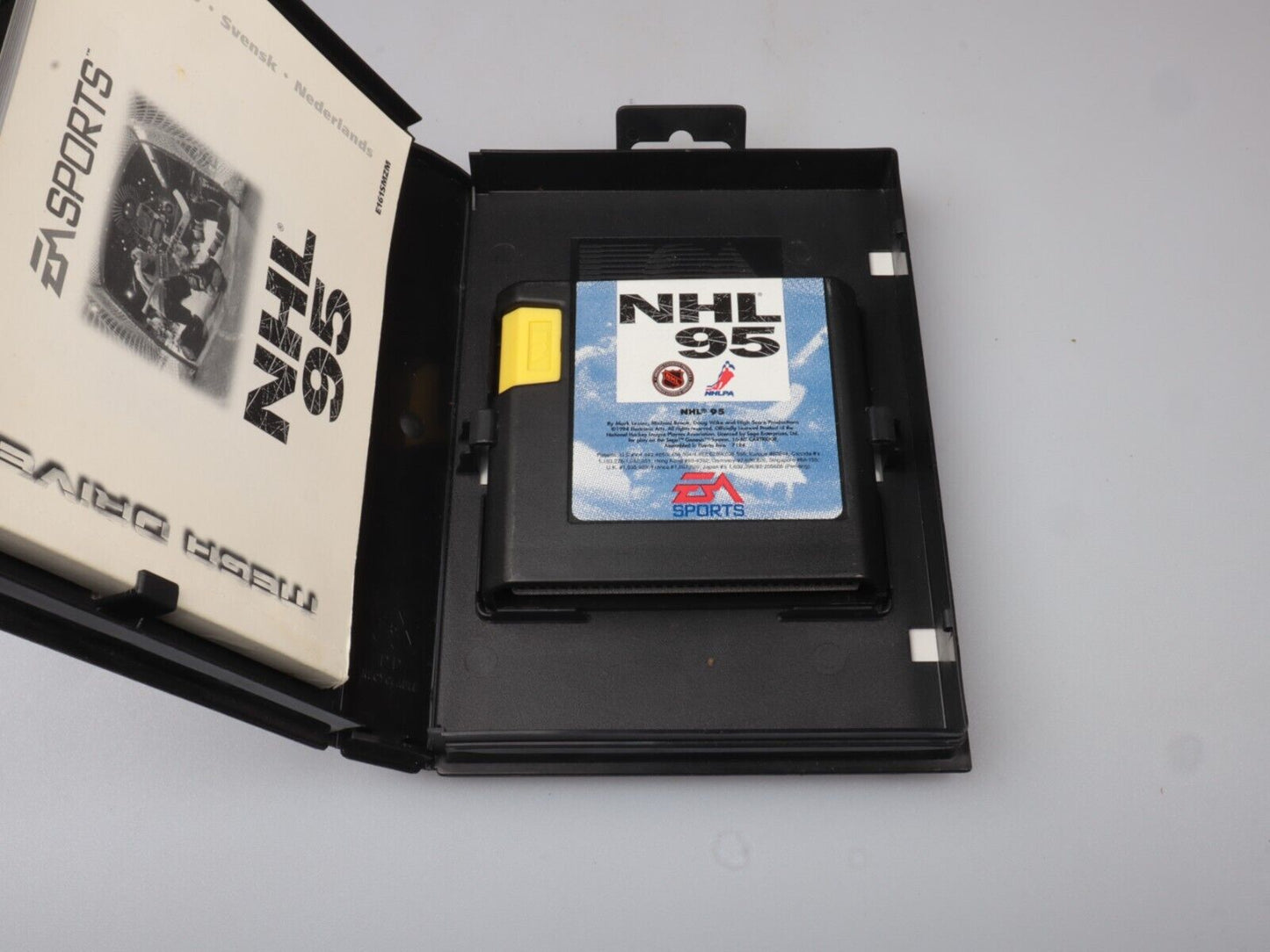 SEGA Mega Drive | NHL 95