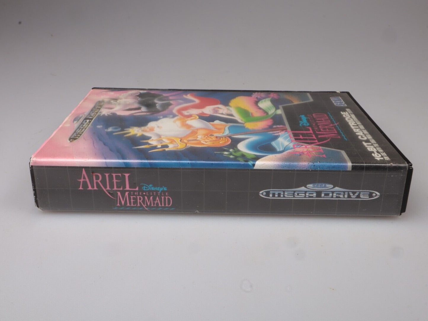 SEGA MegaDrive | Ariel de kleine zeemeermin 