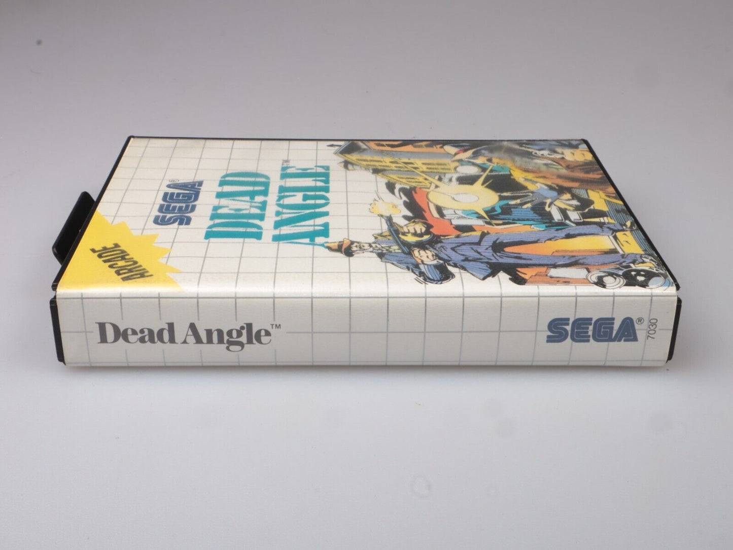 SEGA Mega Drive |  Dead Angle