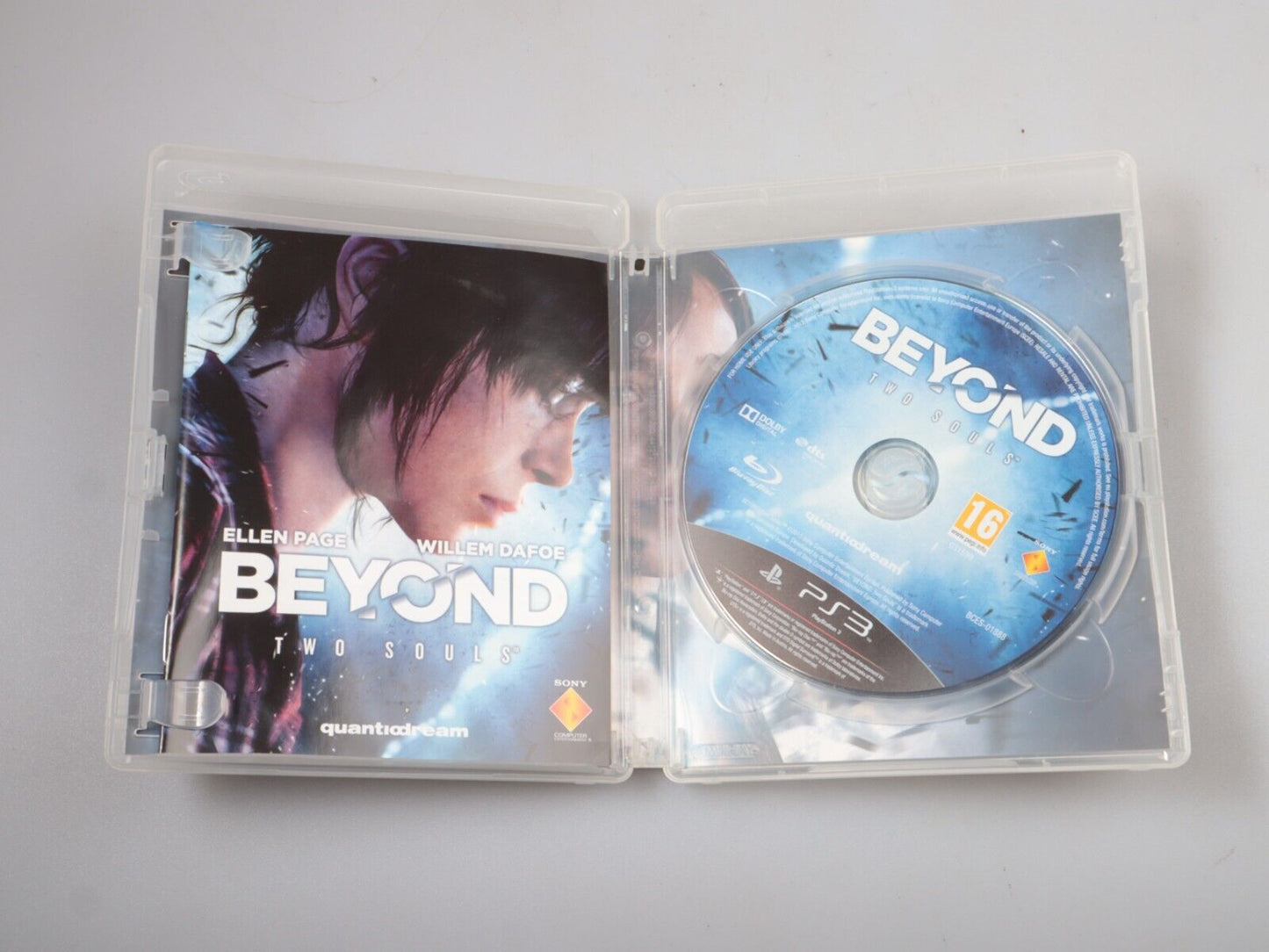 PS3 | Beyond Two Souls