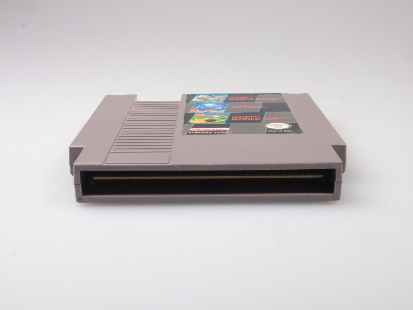NES | Super Mario Bros Tetris Nintendo World Cup | DAS | Nintendo-cartridge 