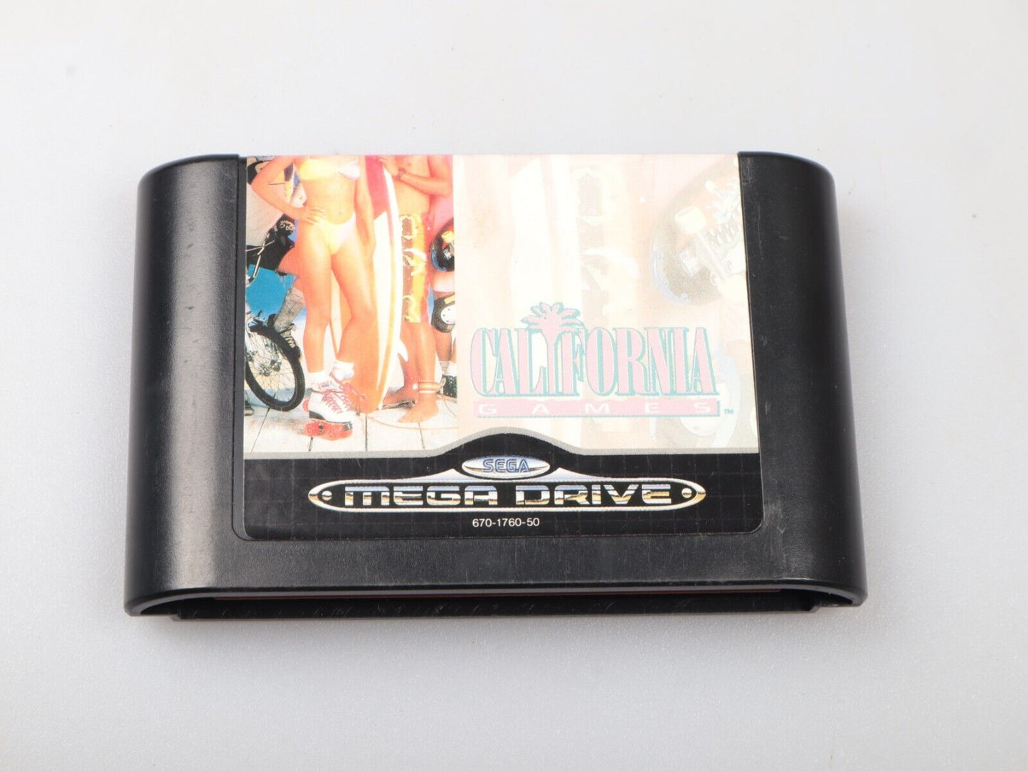 SEGA Mega Drive | California Games