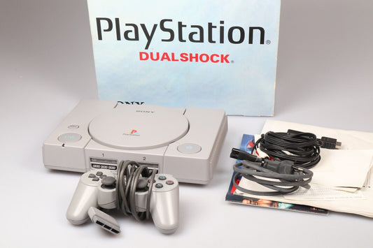 PlayStation 1 | Console SCPH-9002 | Boxed