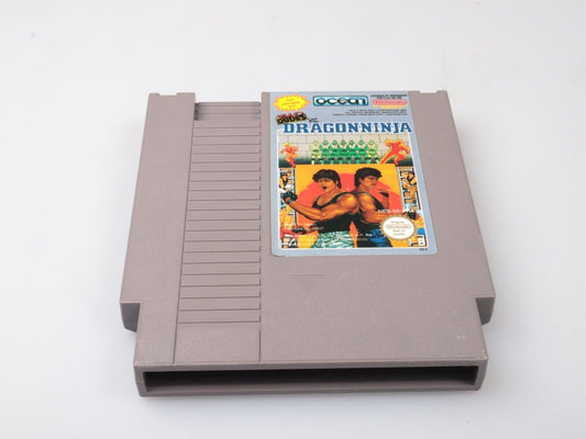 NES | Drakenninja | FAH | Nintendo NES-cartridge 