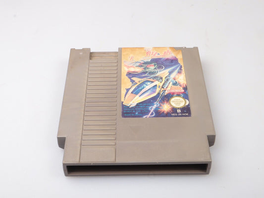 NES | Boven de horizon | DAS | Nintendo NES-cartridge 