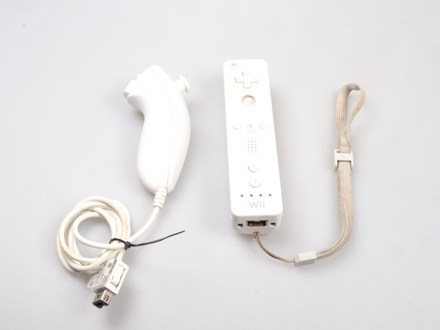 Nintendo Wii | Console | RVL-001 | Controller, Nunchuck, Kabels | Wit 