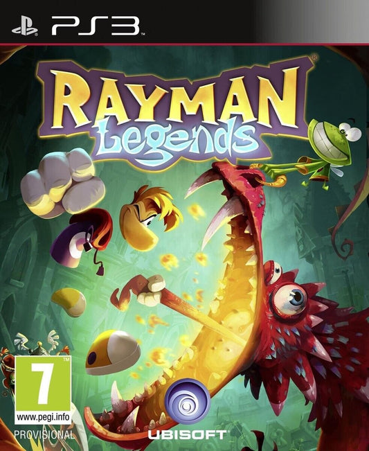 PS3 | Rayman Legends (NL) 