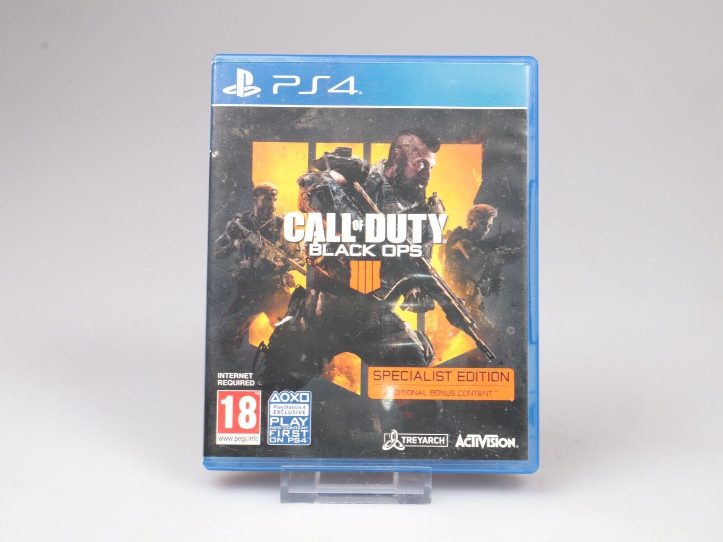PS4 | Call Of Duty: Black Ops IIII | ENG
